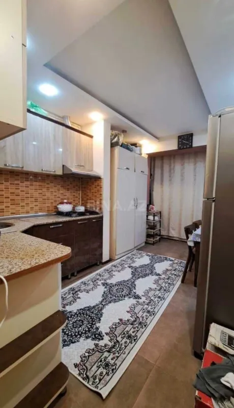Satılır 2 otaqlı mənzil 60 m²