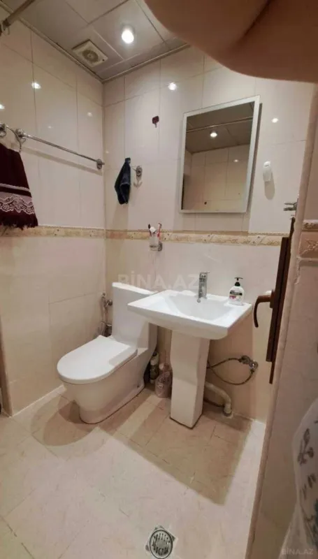 Satılır 2 otaqlı mənzil 60 m²