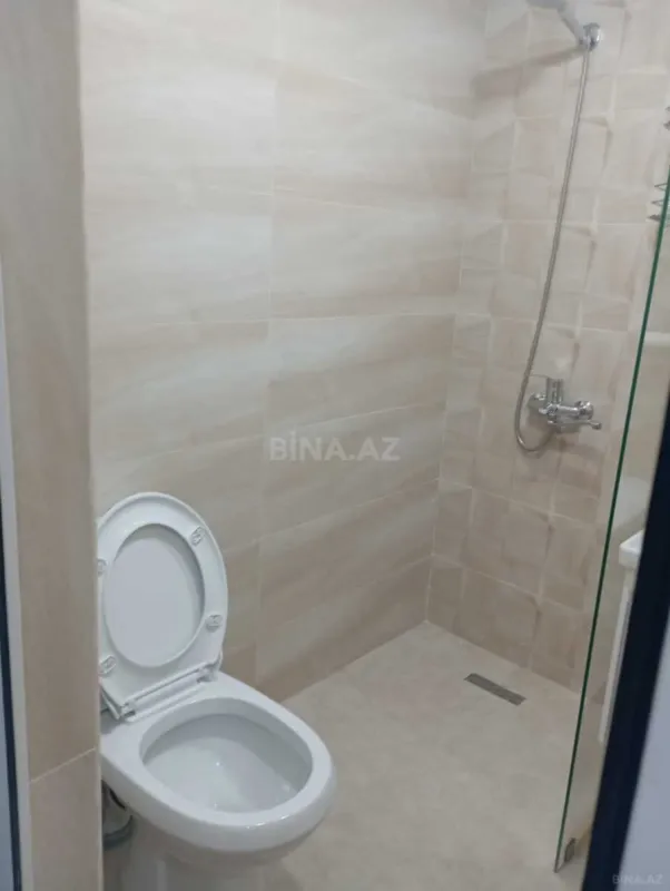 Kirayə verilir 1 otaqlı mənzil 37 m²