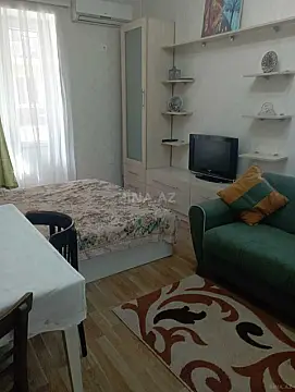 Kirayə verilir 1 otaqlı mənzil 37 m² — Bakı 1 otaq 37.00 m²