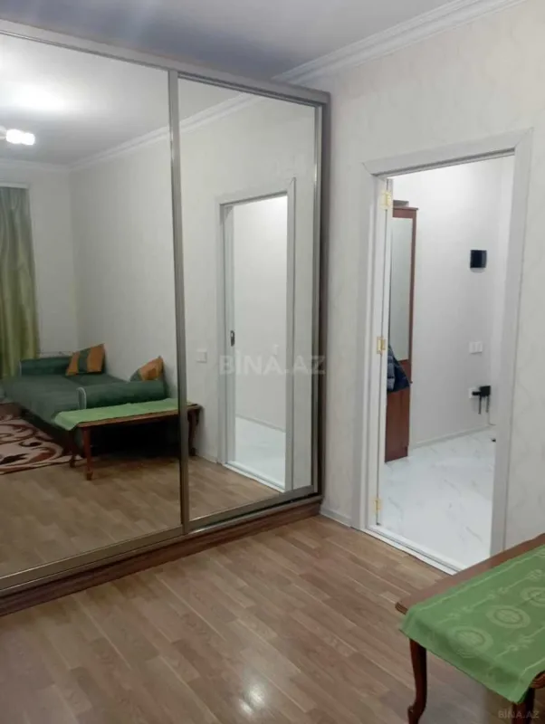 Kirayə verilir 1 otaqlı mənzil 37 m²