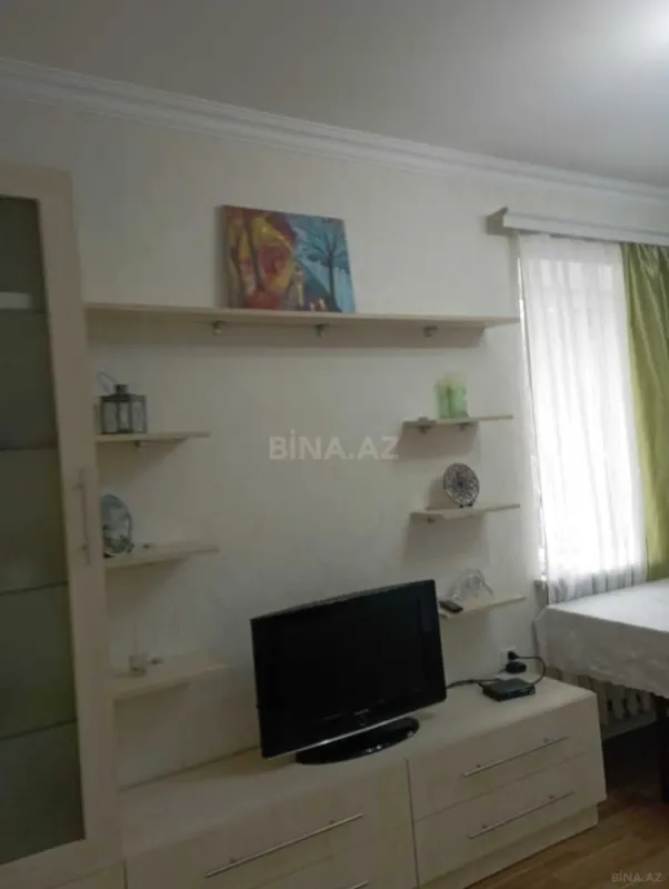 Kirayə verilir 1 otaqlı mənzil 37 m²