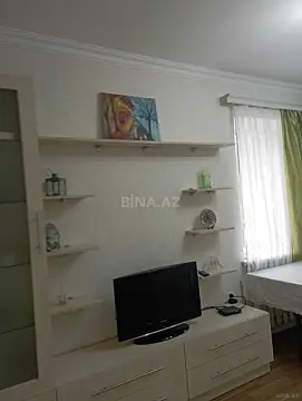 Kirayə verilir 1 otaqlı mənzil 37 m²