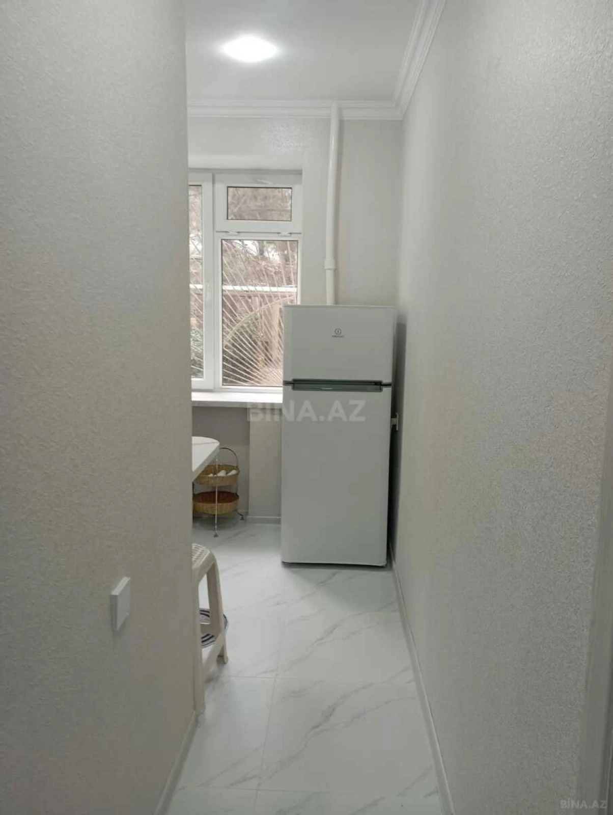 Kirayə verilir 1 otaqlı mənzil 37 m²