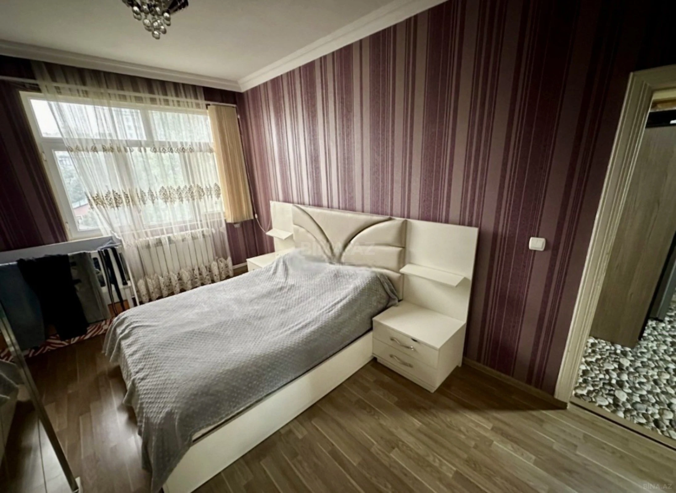 Kirayə verilir 3 otaqlı mənzil 70 m²