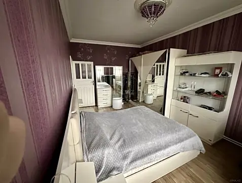 Kirayə verilir 3 otaqlı mənzil 70 m² — Bakı, Memar Əcəmi yanı 3 otaq 70.00 m²