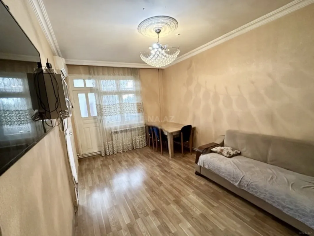 Kirayə verilir 3 otaqlı mənzil 70 m²