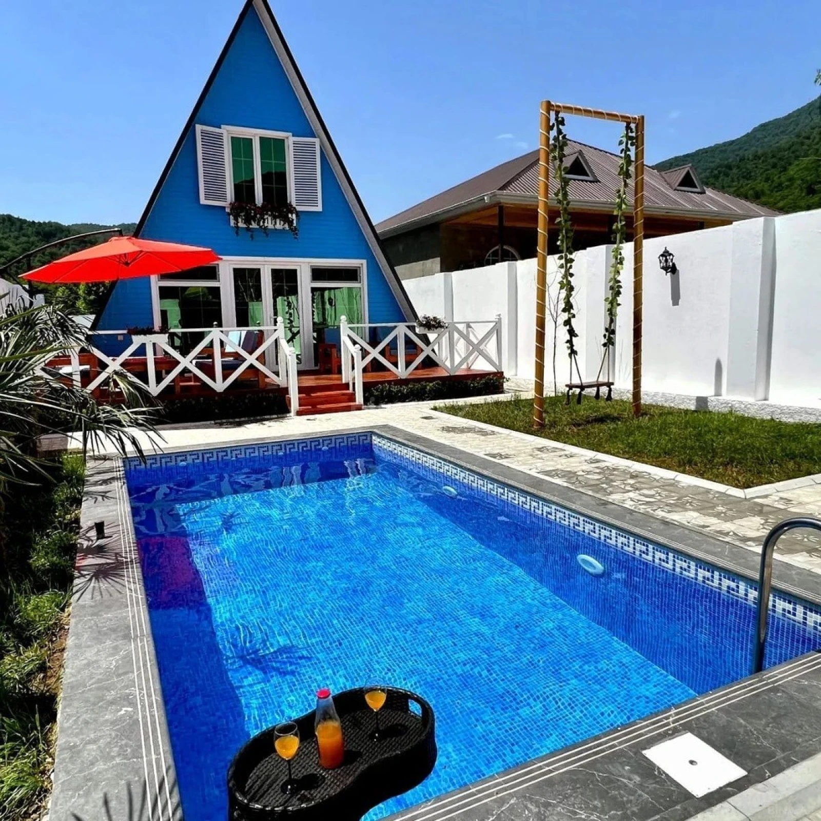 Kirayə verilir 3 otaqlı həyət evi 3 m²