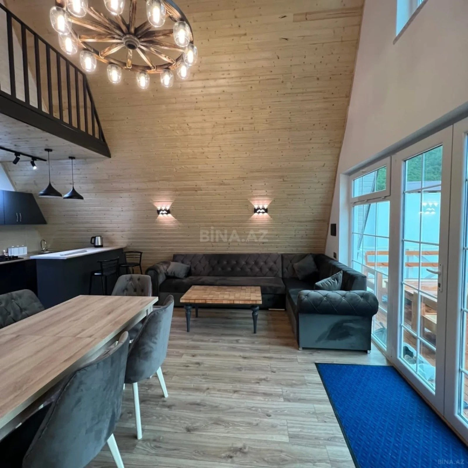 Kirayə verilir 3 otaqlı həyət evi 3 m²