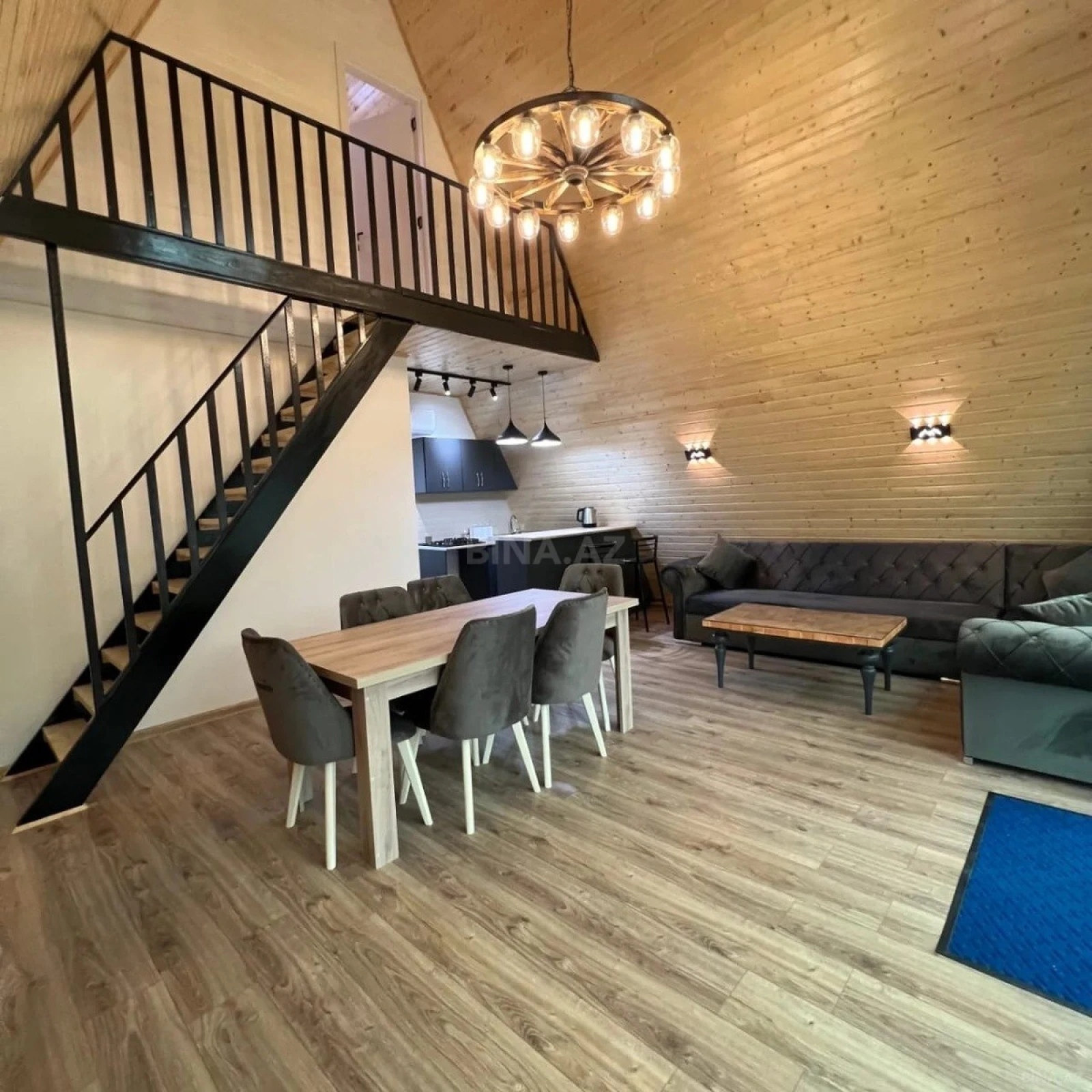 Kirayə verilir 3 otaqlı həyət evi 3 m²