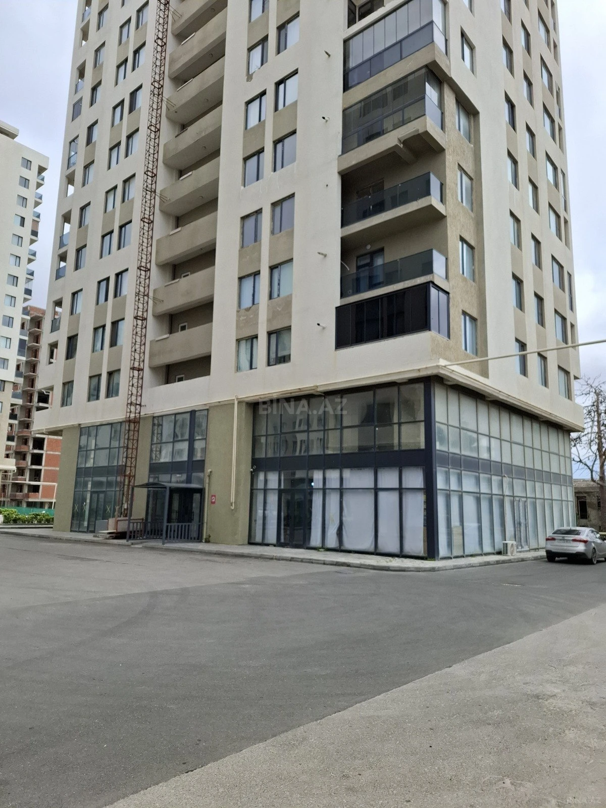 Satılır 2 otaqlı mənzil 52 m²