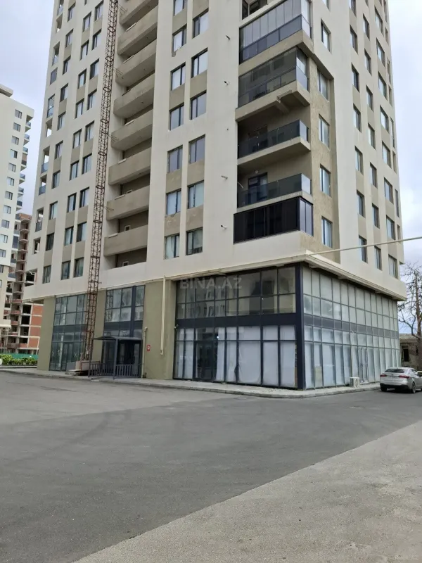 Satılır 2 otaqlı mənzil 52 m²