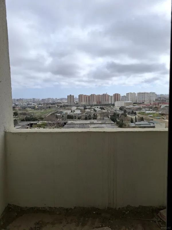 Satılır 2 otaqlı mənzil 52 m²