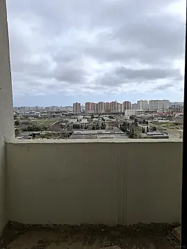 Satılır 2 otaqlı mənzil 52 m²