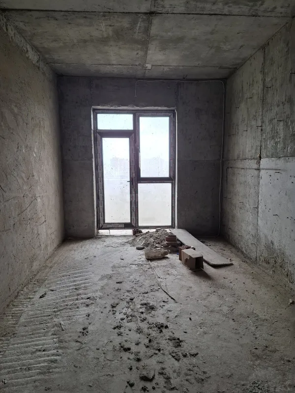 Satılır 2 otaqlı mənzil 52 m²