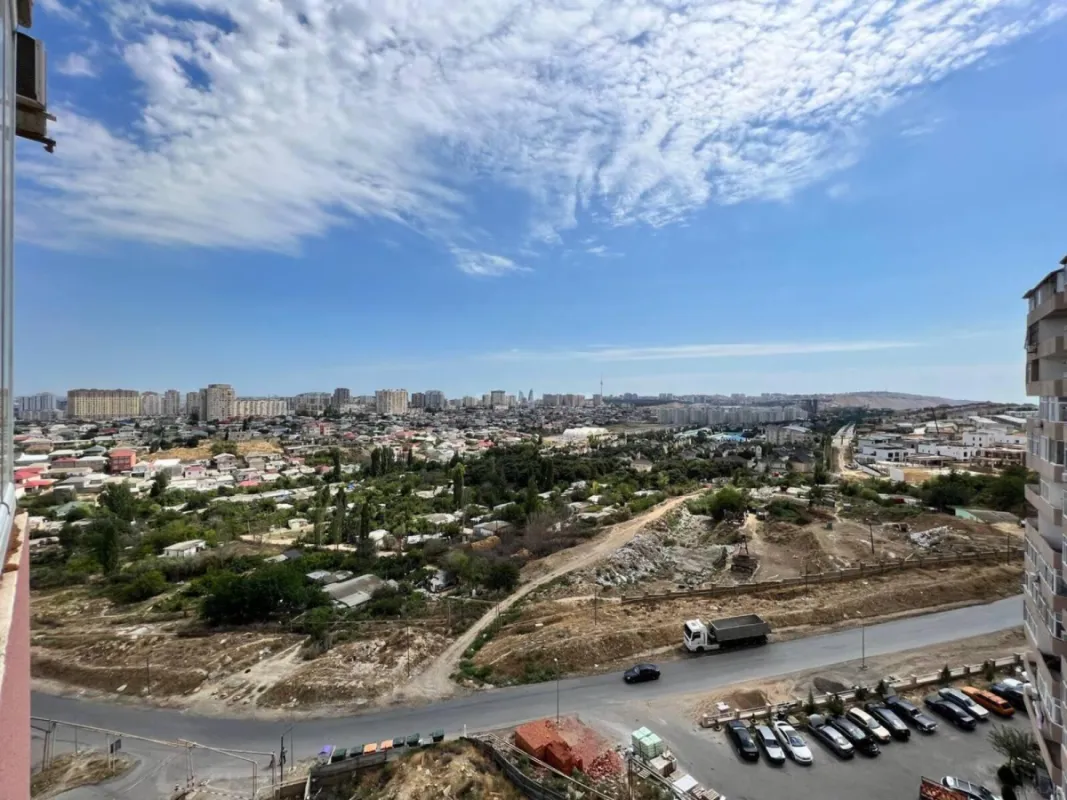 Kirayə verilir 2 otaqlı mənzil 75 m²