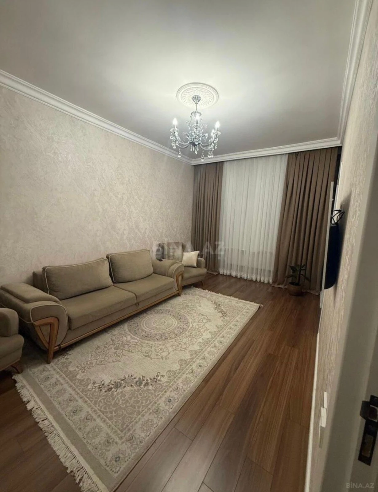 Satılır 3 otaqlı mənzil 70 m²