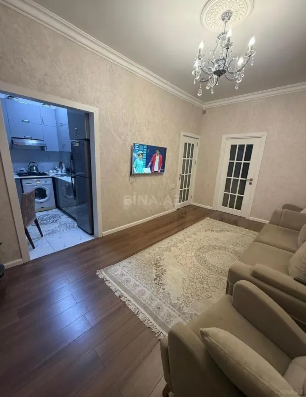 Satılır 3 otaqlı mənzil 70 m²