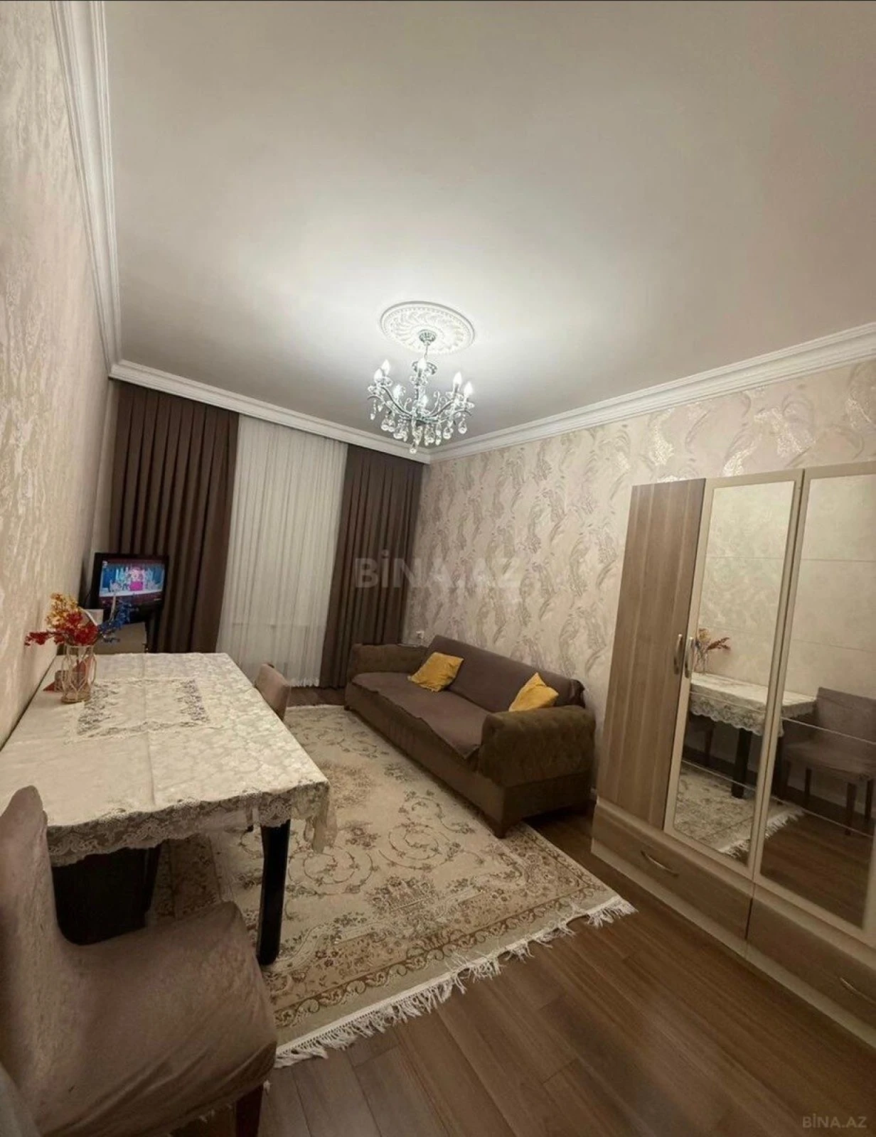 Satılır 3 otaqlı mənzil 70 m²