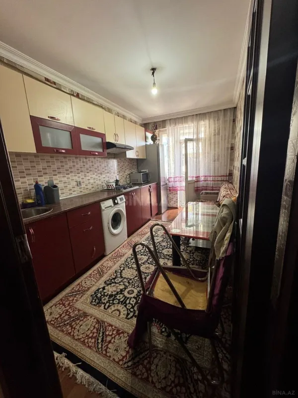 Satılır 2 otaqlı mənzil 71 m²