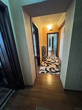 Satılır 2 otaqlı mənzil 71 m²
