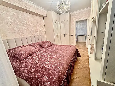 Satılır 3 otaqlı mənzil 70 m²