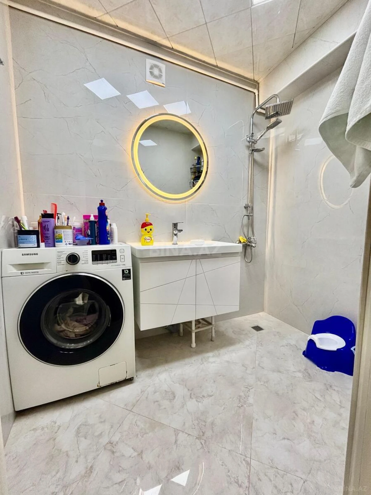 Satılır 3 otaqlı mənzil 70 m²