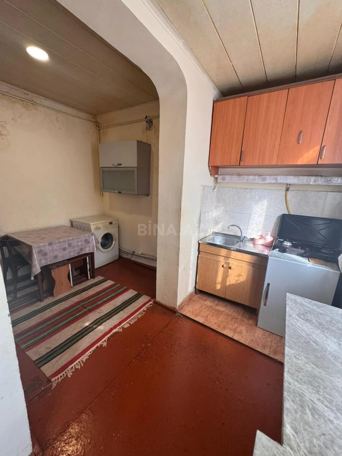 Satılır 2 otaqlı mənzil 65 m²
