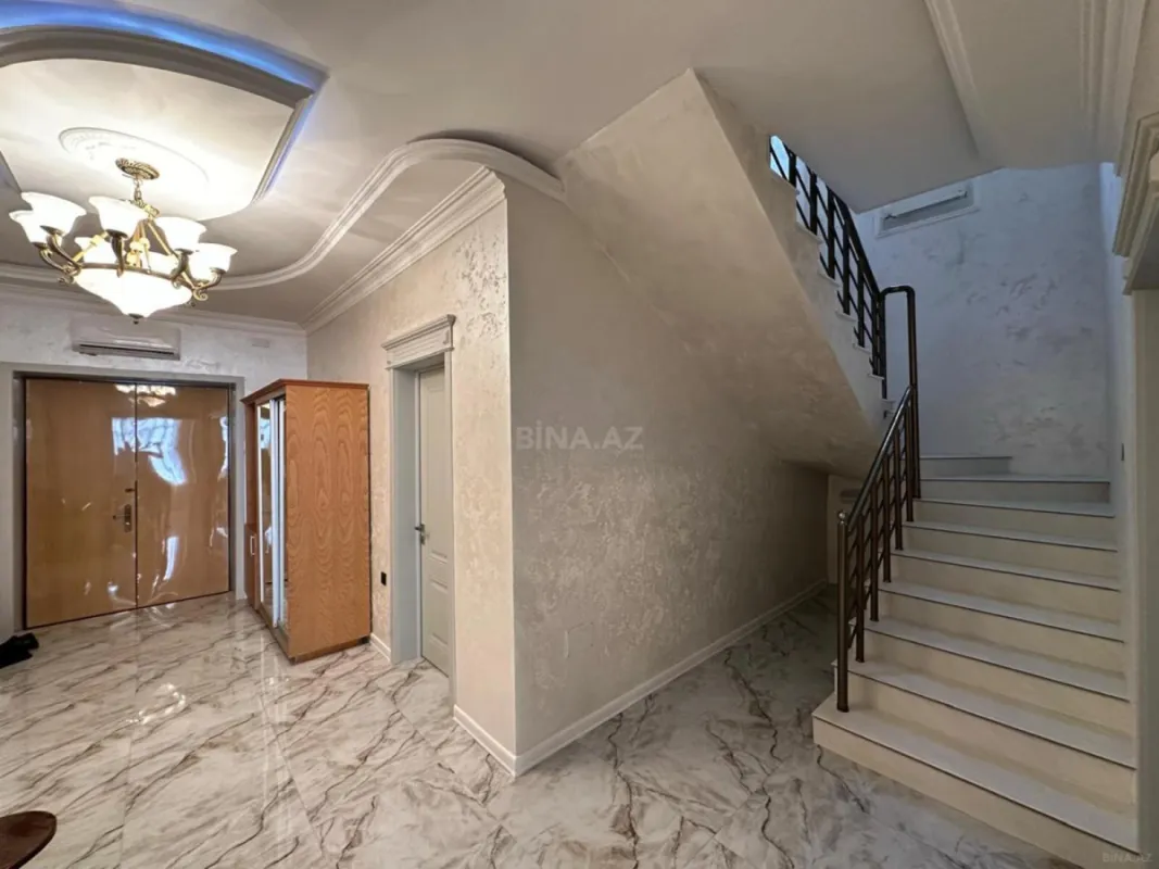 Kirayə verilir 6 otaqlı həyət evi 400 m²