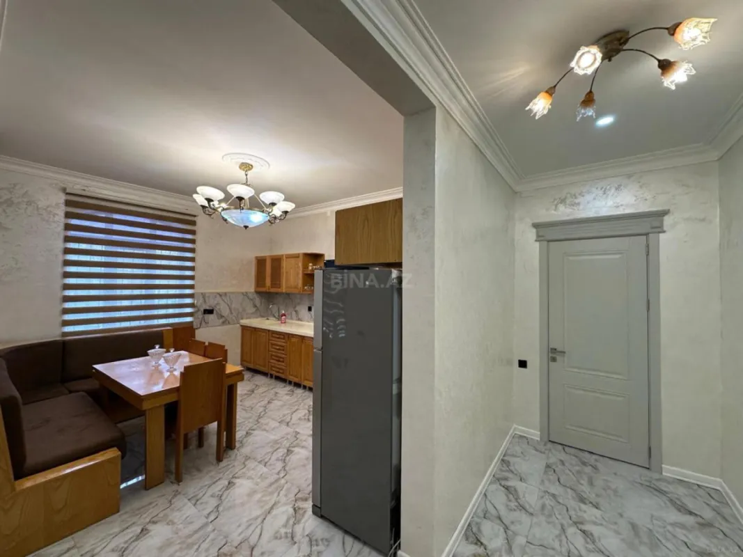 Kirayə verilir 6 otaqlı həyət evi 400 m²