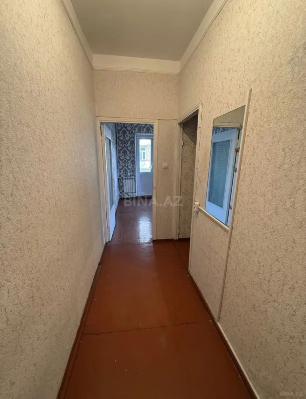 Satılır 1 otaqlı mənzil 45 m²