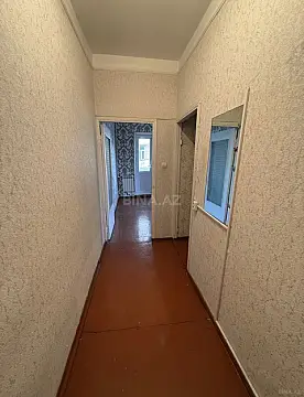 Satılır 1 otaqlı mənzil 45 m²