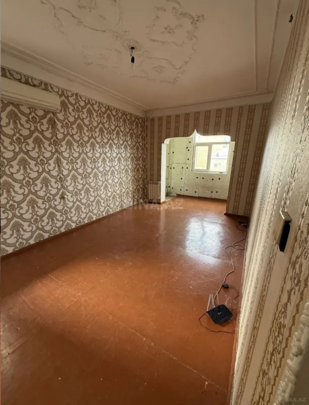 Satılır 1 otaqlı mənzil 45 m²