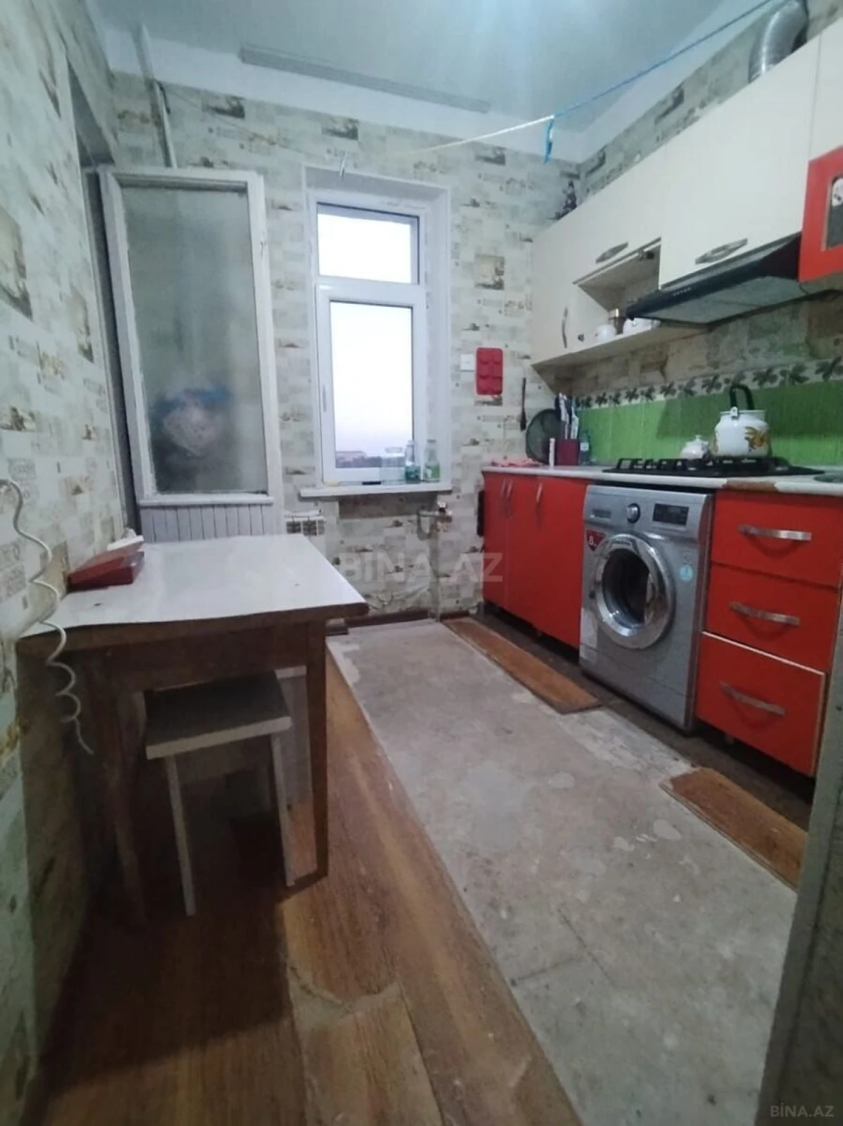 Satılır 3 otaqlı mənzil 80 m²