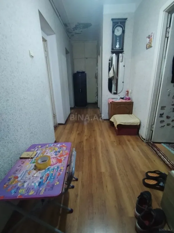 Satılır 3 otaqlı mənzil 80 m²