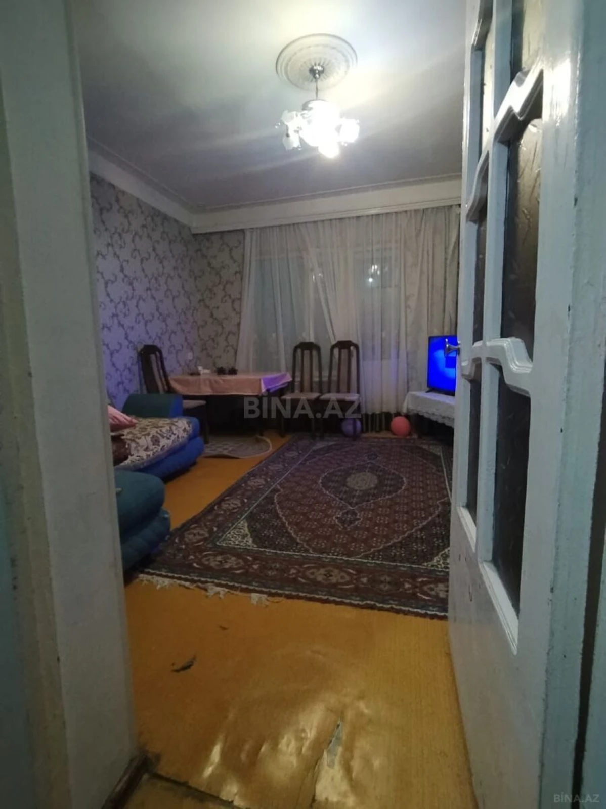 Satılır 3 otaqlı mənzil 80 m²