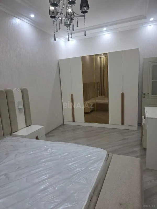 Kirayə verilir 3 otaqlı mənzil 100 m²