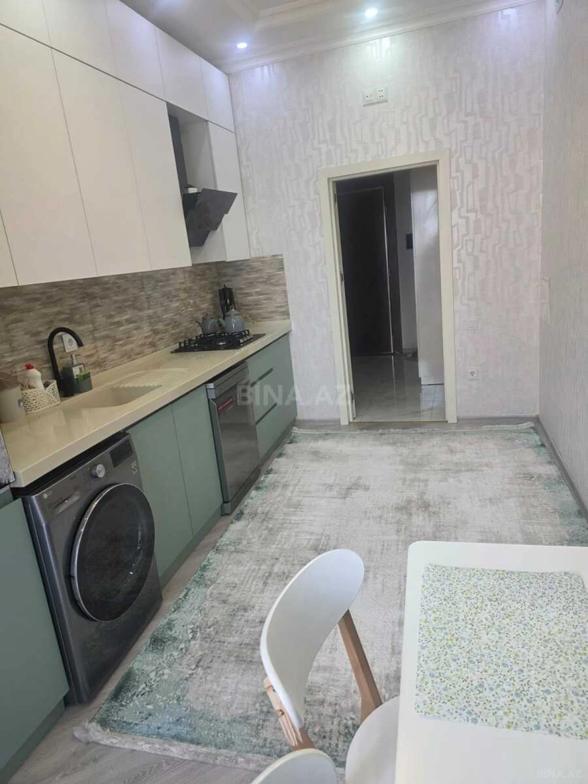 Kirayə verilir 3 otaqlı mənzil 100 m²