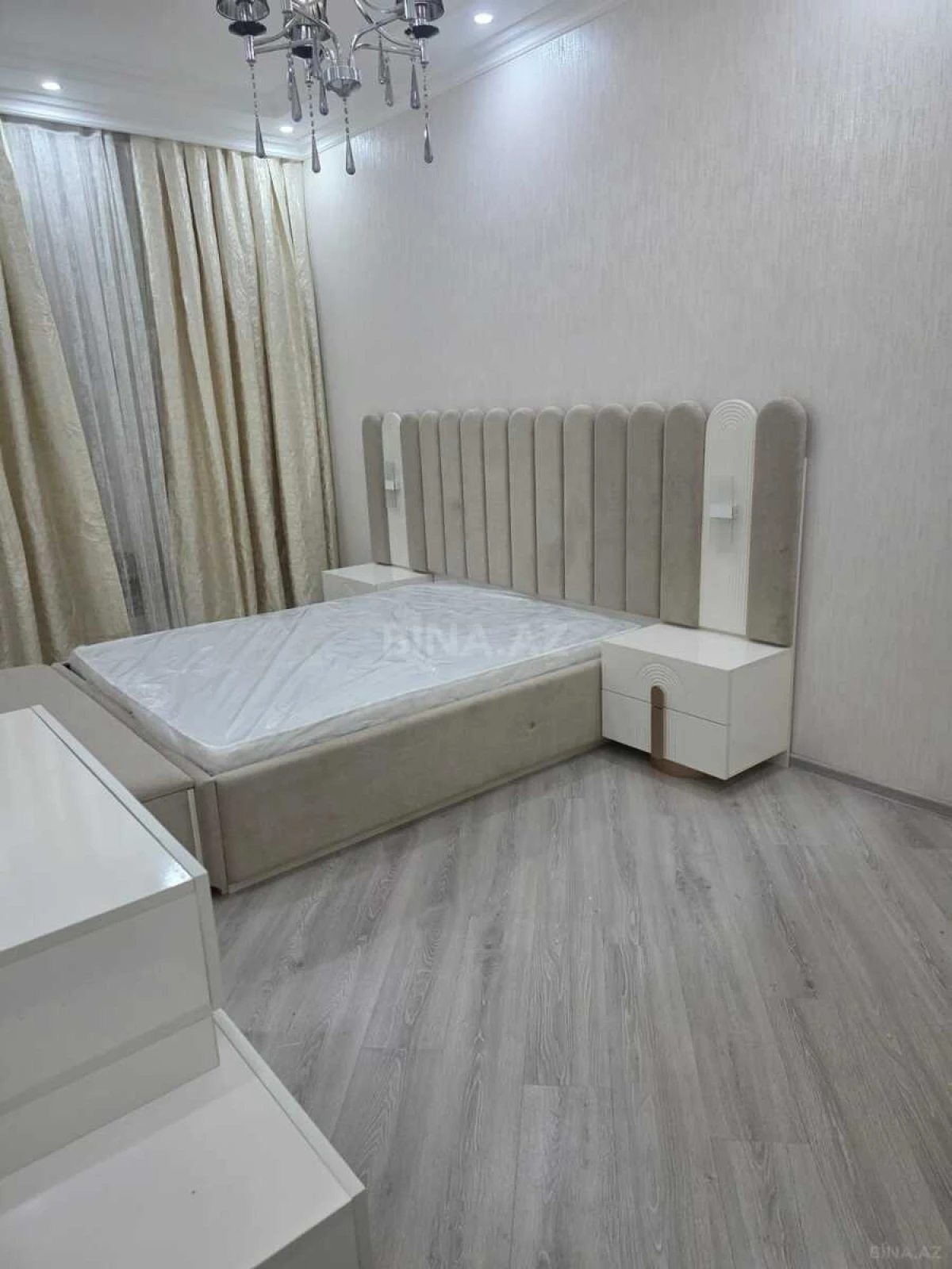Kirayə verilir 3 otaqlı mənzil 100 m²