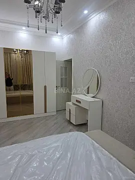 Kirayə verilir 3 otaqlı mənzil 100 m²