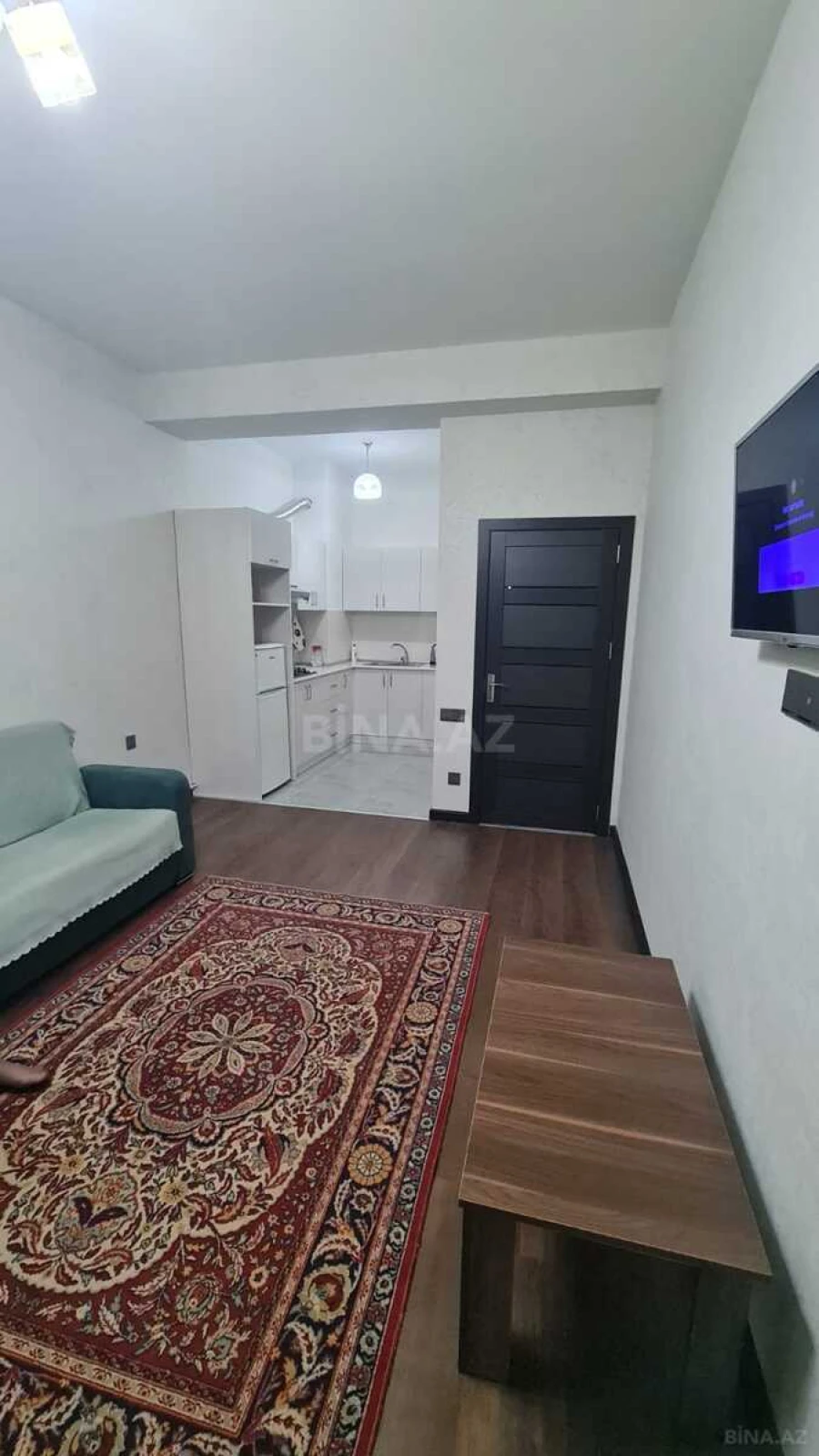 Satılır 2 otaqlı mənzil 59 m²