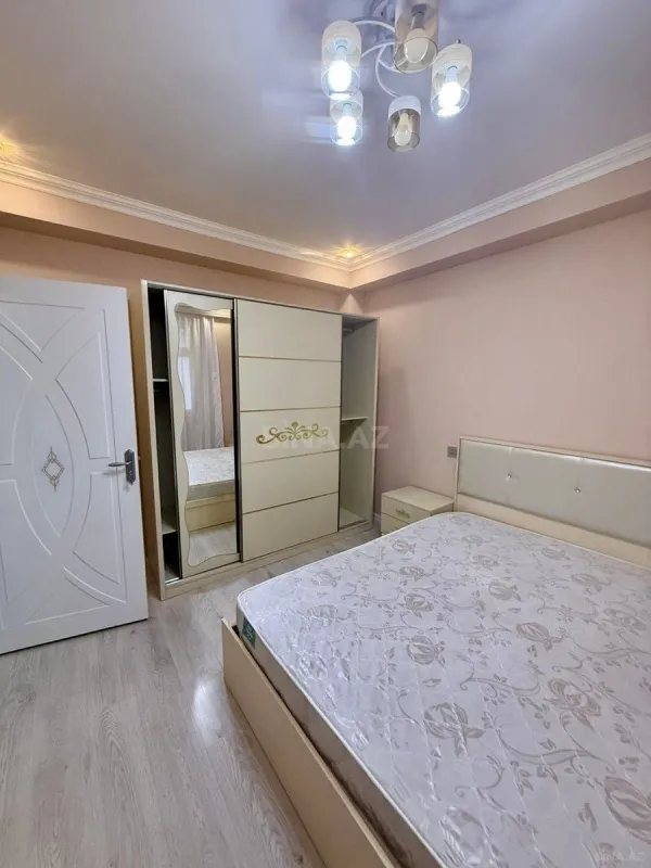 Kirayə verilir 2 otaqlı mənzil 45 m²