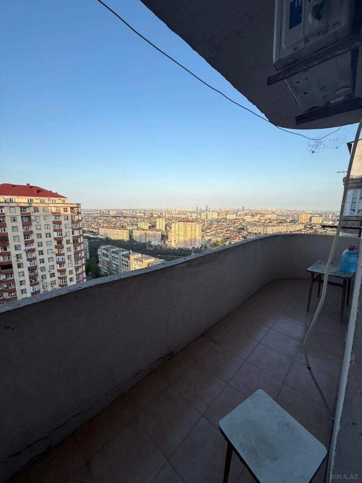 Kirayə verilir 2 otaqlı mənzil 45 m²