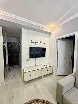 Kirayə verilir 2 otaqlı mənzil 45 m²