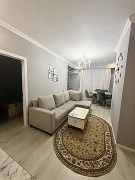 Kirayə verilir 2 otaqlı mənzil 45 m²