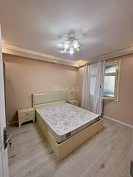 Kirayə verilir 2 otaqlı mənzil 45 m²