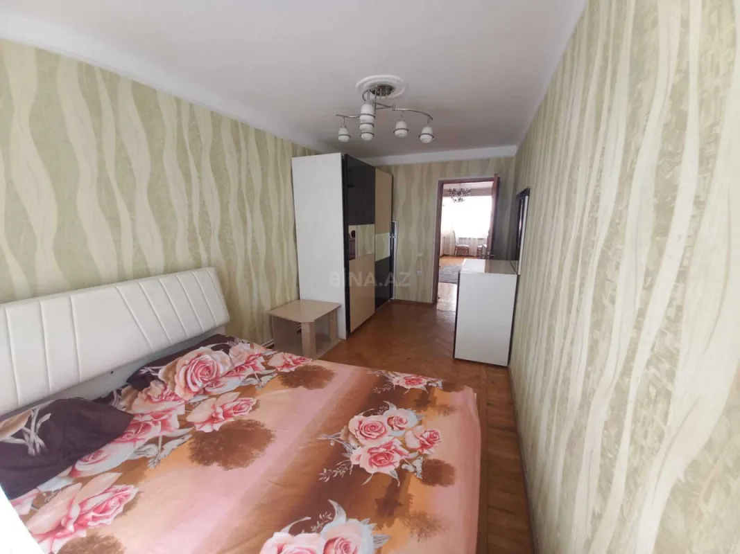 Kirayə verilir 2 otaqlı mənzil 55 m²