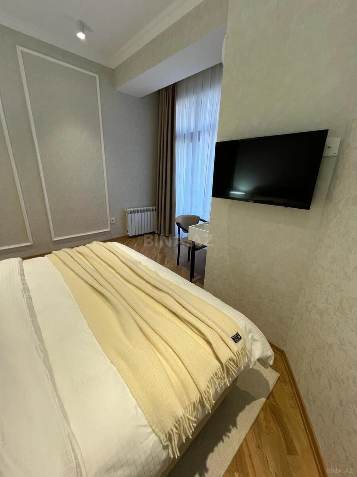 Kirayə verilir 2 otaqlı mənzil 75 m²