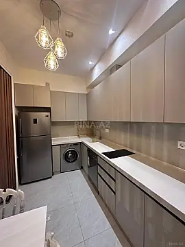 Kirayə verilir 4 otaqlı mənzil 85 m²
