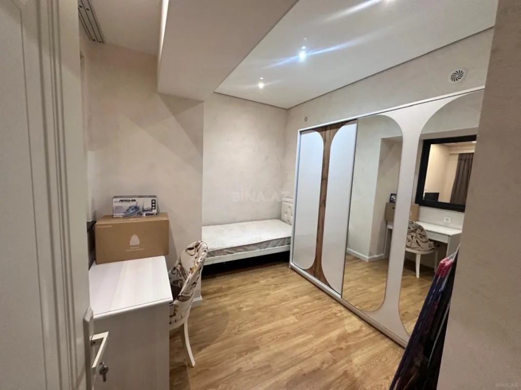 Kirayə verilir 4 otaqlı mənzil 85 m²